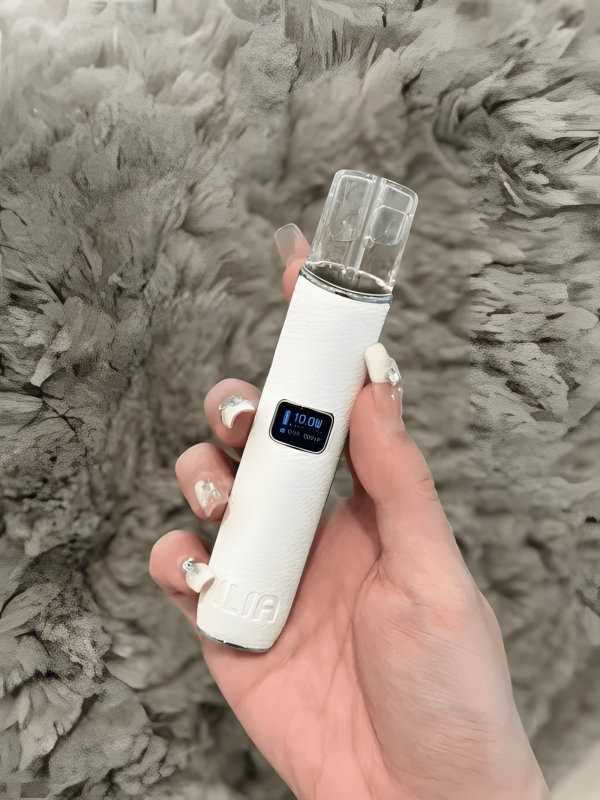 ILIA皮革主機/哩亞皮革霧化桿/通配悅刻、8W/10W 雙檔功率調節、sp2s、lana、殺小一代煙彈