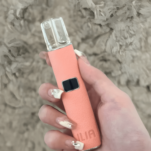 ILIA皮革主機/哩亞皮革霧化桿/通配悅刻、8W/10W 雙檔功率調節、sp2s、lana、殺小一代煙彈