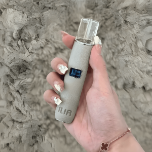 ILIA皮革主機/哩亞皮革霧化桿/通配悅刻、8W/10W 雙檔功率調節、sp2s、lana、殺小一代煙彈