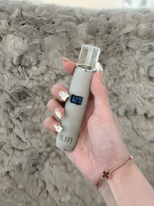 ILIA皮革主機/哩亞皮革霧化桿/通配悅刻、8W/10W 雙檔功率調節、sp2s、lana、殺小一代煙彈