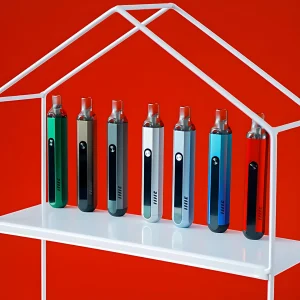 INVC Slyeek S 斯萊克二代評測：輕巧高顏值、400mAh 快充與 Omari-o 升級口感，入門首選！