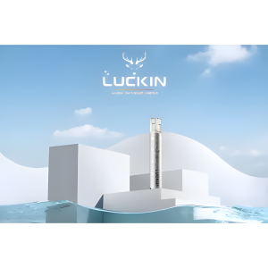 LUCKIN 幸運電子煙主機 頂級材質、雙模式功率切換與智能口數 台灣現貨 711到付