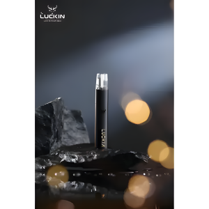 LUCKIN 幸運電子煙主機 頂級材質、雙模式功率切換與智能口數 台灣現貨 711到付