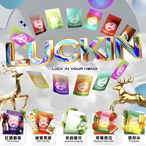 幸運 LUCKIN 煙彈 霧化彈 通配悅刻Relx主機一代 單顆裝 台灣現貨 711到付