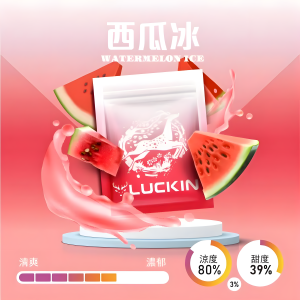 幸運 LUCKIN 煙彈 霧化彈 通配悅刻Relx主機一代 單顆裝 台灣現貨 711到付