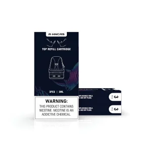 【空彈】通用小蠻牛 R-HNCRS Refillsble 官方正品 犀牛 Oxva xlim系列空煙彈