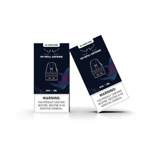 【空彈】通用小蠻牛 R-HNCRS Refillsble 官方正品 犀牛 Oxva xlim系列空煙彈