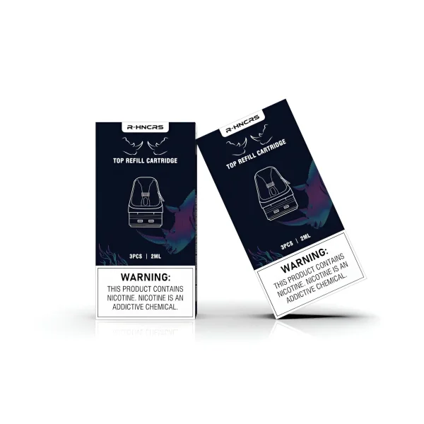 【空彈】通用小蠻牛 R-HNCRS Refillsble 官方正品 犀牛 Oxva xlim系列空煙彈