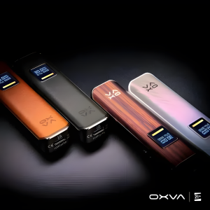 OXVA XLIM PRO 三代主機深度評測：1000mAh 續航、30W 調功與 RGB 智能燈效 台灣現貨 711到付