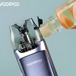 VOOPOO VMATE MAX 30W 旗艦主機評測：1200mAh 續航、Top-Fill 防漏與 RGB 燈條設計 台灣現貨 711到付