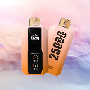 Bang 25000 Puffs 超大屏幕 擁有 30ml超大容量可充電拋棄式電子煙