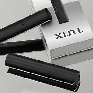 TUTX 電子煙主機 3.2V-4.2V 寬電壓穩定輸出、Type-C 快速充電與智能續航