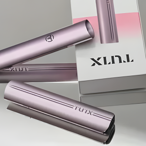 TUTX 電子煙主機 3.2V-4.2V 寬電壓穩定輸出、Type-C 快速充電與智能續航