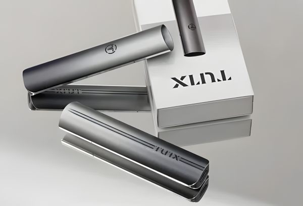 TUTX 電子煙主機 3.2V-4.2V 寬電壓穩定輸出、Type-C 快速充電與智能續航