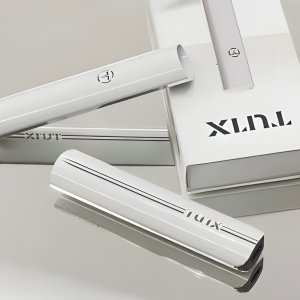 TUTX 電子煙主機 3.2V-4.2V 寬電壓穩定輸出、Type-C 快速充電與智能續航