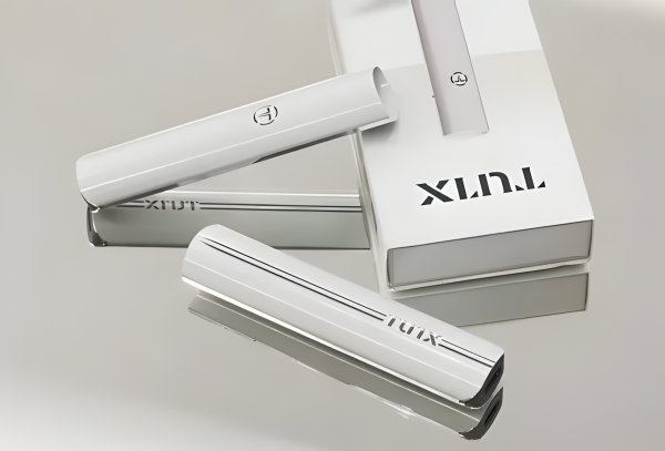 TUTX 電子煙主機 3.2V-4.2V 寬電壓穩定輸出、Type-C 快速充電與智能續航