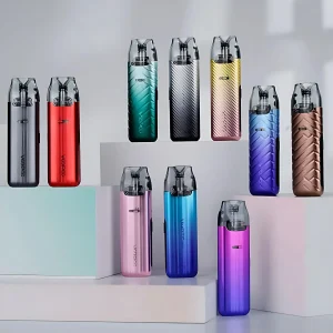VOOPOO VMATE PRO 主機深度評測：GENE.AI 晶片、900mAh 快充與 30W 可調功率 台灣現貨 711到付