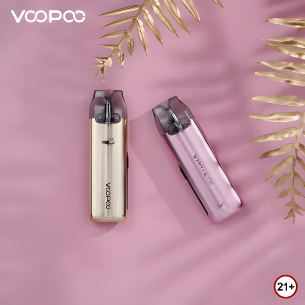 VOOPOO VMATE PRO 主機深度評測：GENE.AI 晶片、900mAh 快充與 30W 可調功率 台灣現貨 711到付