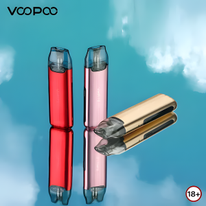 VOOPOO VMATE PRO 主機深度評測：GENE.AI 晶片、900mAh 快充與 30W 可調功率 台灣現貨 711到付