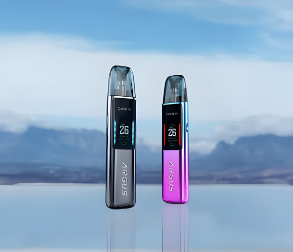 VOOPOO ARGUS G2 30W 主機評測：1000mAh 續航、5-30W 自由調功與 OLED 智能顯示