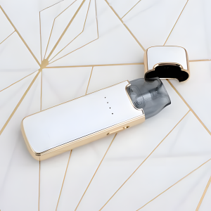 VOOPOO VMATE E 主機評測：1200mAh 續航、皮革質感與 5A 防塵防菌設計 台灣現貨 711到付