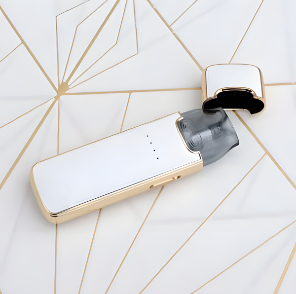 VOOPOO VMATE E 主機評測：1200mAh 續航、皮革質感與 5A 防塵防菌設計 台灣現貨 711到付