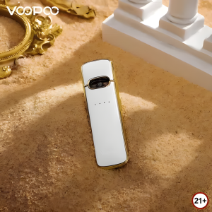 VOOPOO VMATE E 主機評測：1200mAh 續航、皮革質感與 5A 防塵防菌設計 台灣現貨 711到付