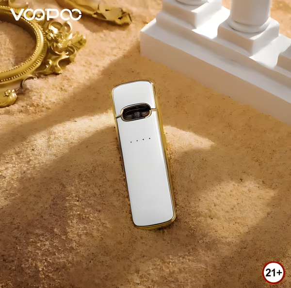 VOOPOO VMATE E 主機評測：1200mAh 續航、皮革質感與 5A 防塵防菌設計 台灣現貨 711到付