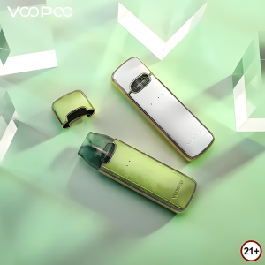 VOOPOO VMATE E 主機評測：1200mAh 續航、皮革質感與 5A 防塵防菌設計 台灣現貨 711到付