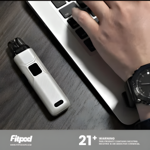 FITPOD O-SHADOW SE 30W 主機深度評測：兼容 XLIM 彈倉、1000mAh 續航與 OLED 智能 台灣現貨 711到付