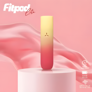 Fitpod Lite主機 380mAh Type-C 快充｜通用 RELX 4代 / 5代 煙彈專用煙機