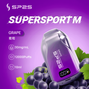 SP2S拋棄式12000口/超多口味10ml超大容量/一次性可充電電子煙/新增澳版口味
