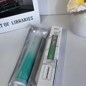 Diya 7500 Puffs 拋棄式電子煙 叮啞一次性煙桿 Type-C 充電 3%/5% 尼古丁 新款上市 可充電霧化桿推薦