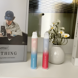 Diya 7500 Puffs 拋棄式電子煙 叮啞一次性煙桿 Type-C 充電 3%/5% 尼古丁 新款上市 可充電霧化桿推薦