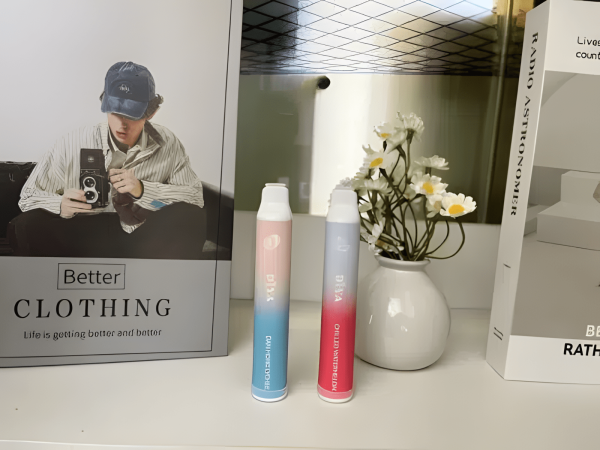 Diya 7500 Puffs 拋棄式電子煙 叮啞一次性煙桿 Type-C 充電 3%/5% 尼古丁 新款上市 可充電霧化桿推薦
