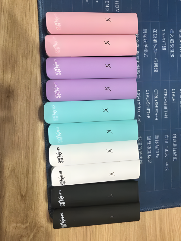 殺小新款主機 380mAh Type-C 快充、2.8V 最佳輸出電壓與一代通用 台灣現貨 711到付