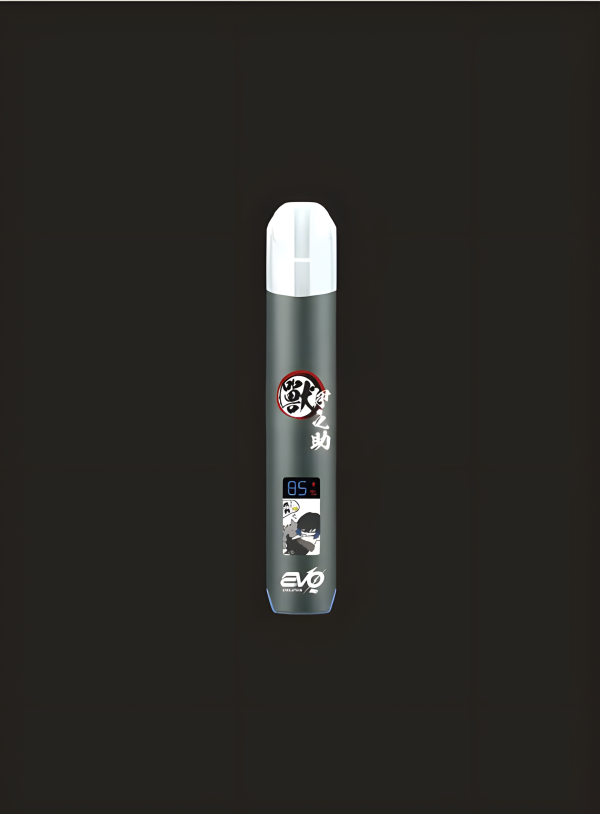 EVO x 鬼滅之刃聯名電子煙主機 一代通用、多檔調功與四大人氣角色收藏版 台灣現貨 711到付