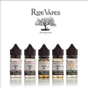 Ripe Vapes生命之樹VCT煙油 台灣電子菸甜品油 台灣現貨 711到付