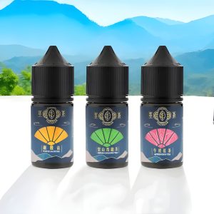 Teacream 茶香電子煙油：梨山烏龍、鐵觀音、四季春，台灣玩家必試的茗茶韻味