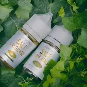 鹽語煙油/35ml 容量35mg尼古丁鹽小煙專用 台灣現貨 711到付