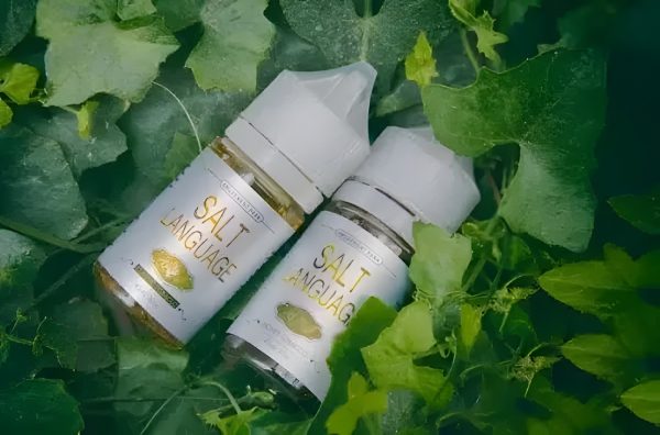 鹽語煙油/35ml 容量35mg尼古丁鹽小煙專用 台灣現貨 711到付
