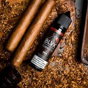 BLVK Uni 獨角獸煙油：UniLoop 麥片牛奶、UniApple 脆爽紅蘋果，0/3/6mg 大煙油 台灣現貨 711到付