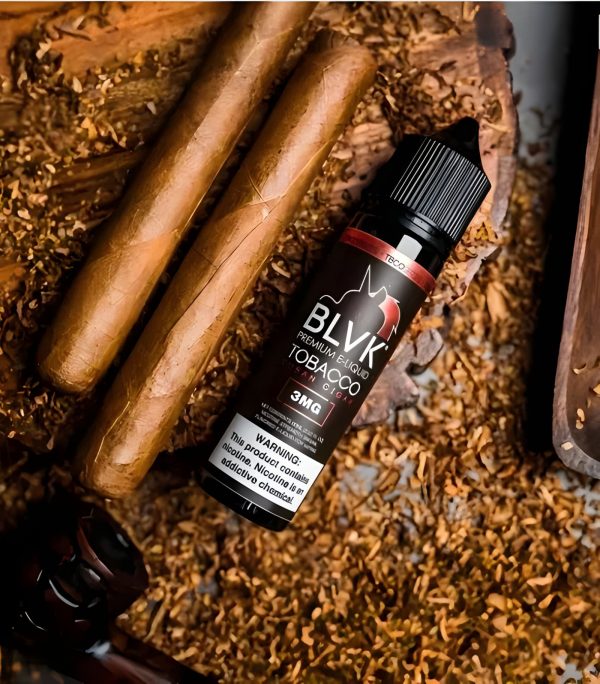 BLVK Uni 獨角獸煙油：UniLoop 麥片牛奶、UniApple 脆爽紅蘋果，0/3/6mg 大煙油 台灣現貨 711到付
