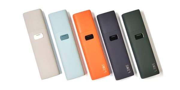 樂美主機 LEME加熱煙機 金屬外觀材質 4檔調溫 通用IQOS3.0 LEME 樂美 M牌 H牌