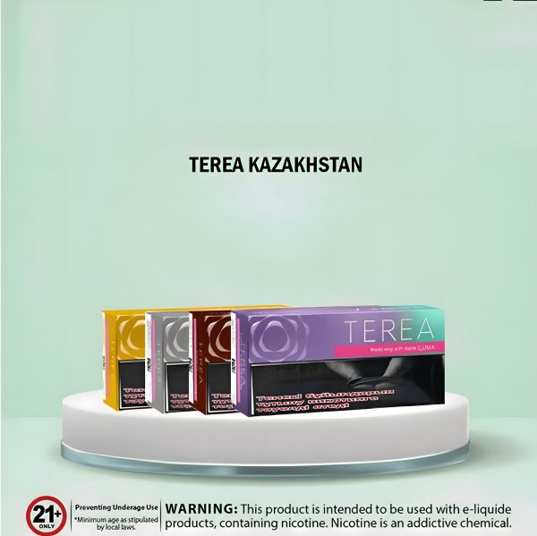 TEREA 哈薩克版（哈T）煙彈 8 大口味評測：IQOS ILUMA 專用，琥珀、紅寶石與強勁薄荷推薦