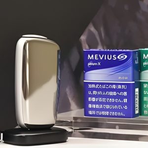 Ploom X 加熱煙主機：HEATFLOW 技術、藍牙追蹤與 Camel/Mevius 煙彈 台灣現貨 711到付