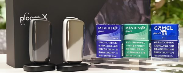 Ploom X 加熱煙主機：HEATFLOW 技術、藍牙追蹤與 Camel/Mevius 煙彈 台灣現貨 711到付