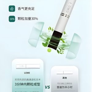 樂美加熱煙彈（Leme）口味分類與涼度評測：經典、探索、爆珠三大系列 台灣現貨 711到付