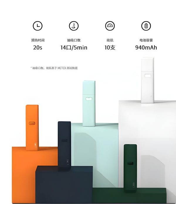 LEME 樂美加熱主機 HNB加熱煙 通用 IQOS一代 LEME 樂美 M牌 marlboro H牌 heets MOTX 台灣現貨 711到付