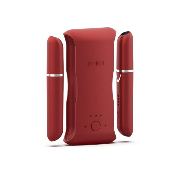 ISMOD II PLUS 雙單桿加熱煙主機：2600mAh 強大續航、雙支架設計與樂美煙彈 台灣現貨 711到付